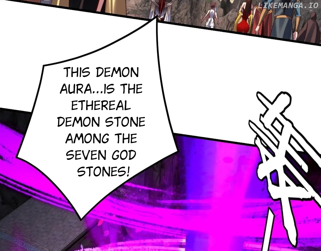 Me, The Heavenly Destined Villain Chapter 263 - page 110